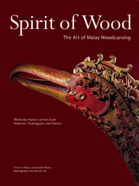 Cover image for book Spirit of Wood
