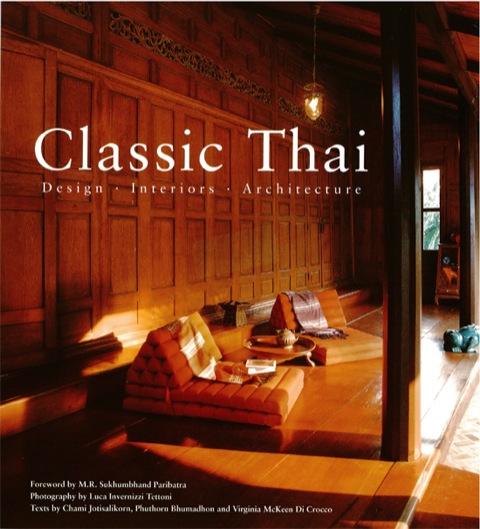 Cover image for book Classic Thai