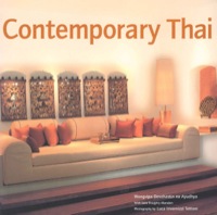Cover image: Contemporary Thai 9780794604769