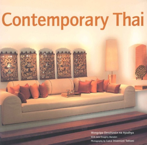Cover image for book Contemporary Thai