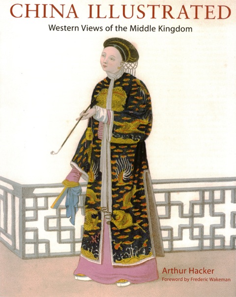 Cover image for book China Illustrated