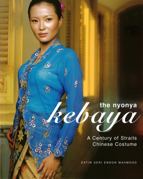 Cover image for book Nyonya Kebaya