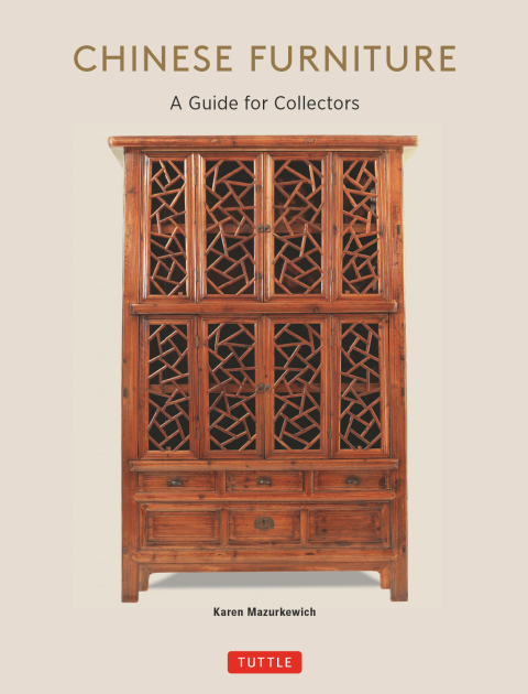 Cover image for book Chinese Furniture