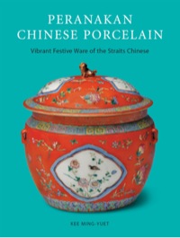 Cover image: Peranakan Chinese Porcelain 9780804848183