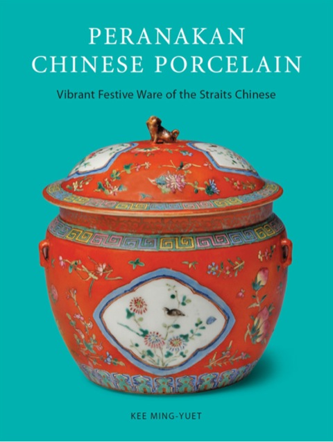 Cover image for book Peranakan Chinese Porcelain