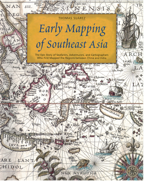 Cover image for book Early Mapping of Southeast Asia