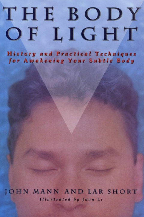 Cover image for book Body of Light