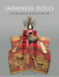 صورة الغلاف: Japanese Dolls 9780804849777