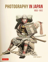 Cover image: Photography in Japan 1853-1912 9780804836333
