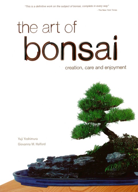 Cover image for book Art of Bonsai