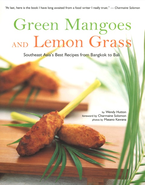 Cover image for book Green Mangoes and Lemon Grass