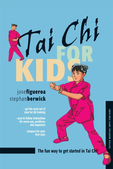 Cover image for book Tai Chi for Kids