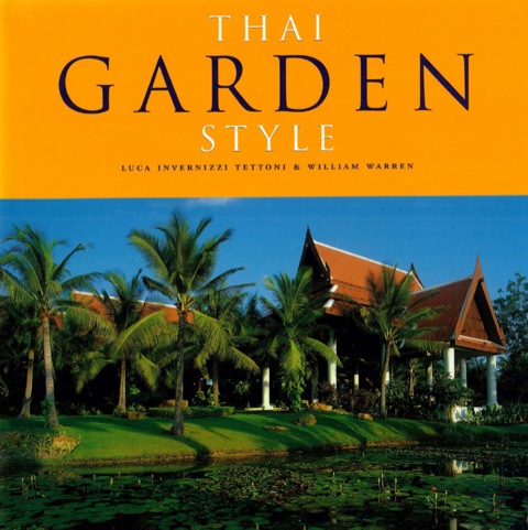 Cover image for book Thai Garden Style