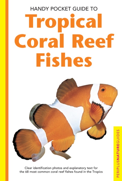 Cover image for book Handy Pocket Guide to Tropical Coral Reef Fishes