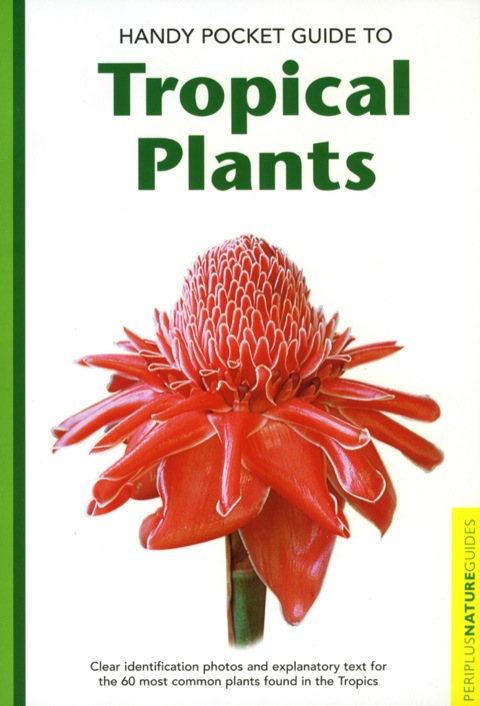 Cover image for book Handy Pocket Guide to Tropical Plants
