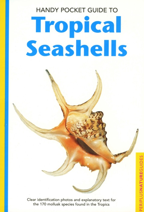 Cover image for book Handy Pocket Guide to Tropical Seashells