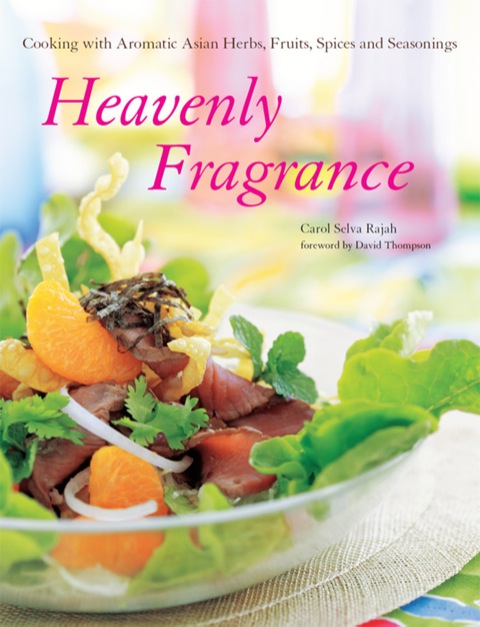 Cover image for book Heavenly Fragrance