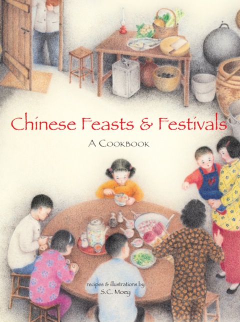 Cover image for book Chinese Feasts & Festivals