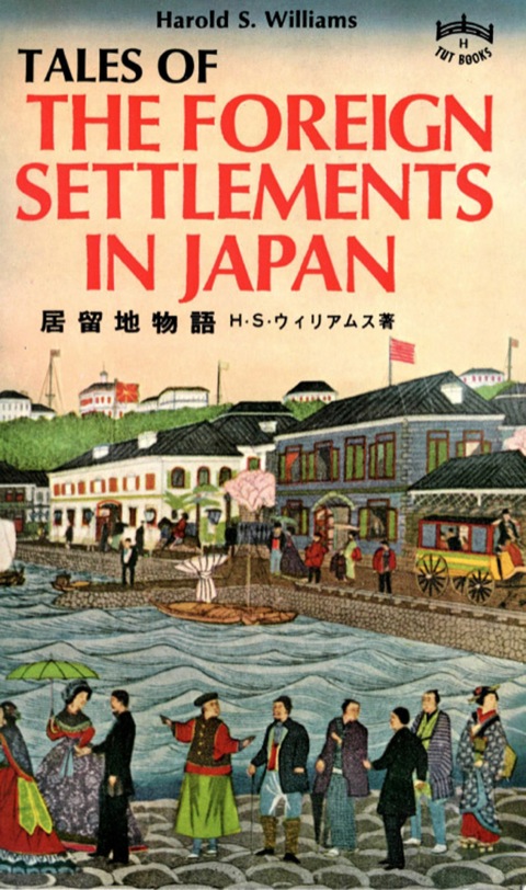 Cover image for book Tales of Foreign Settlements in Japan