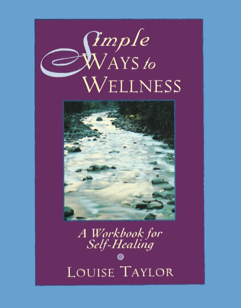 Cover image for book Simple Ways to Wellness