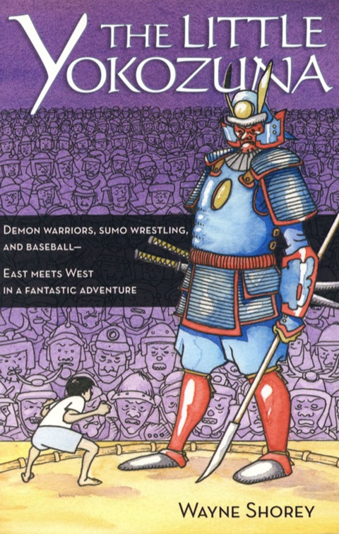 Cover image for book Little Yokozuna