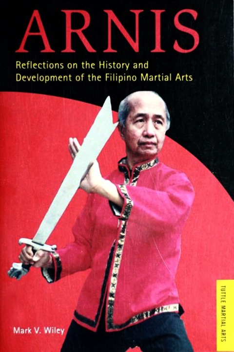 Cover image for book Arnis