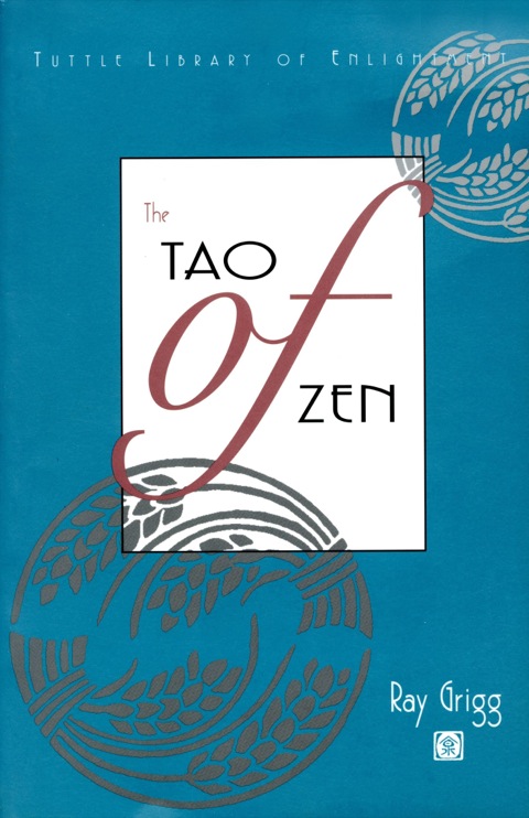 Cover image for book Tao of Zen