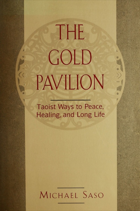 Cover image for book Gold Pavilion
