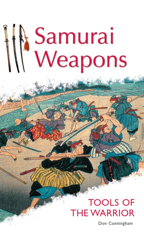 Cover image for book Samurai Weapons