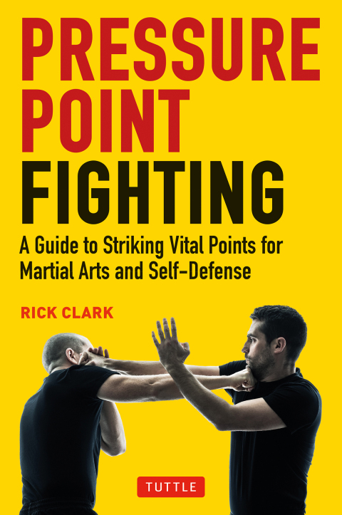 Cover image for book Pressure-Point Fighting