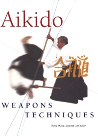 Cover image: Aikido Weapons Techniques 9784805314296