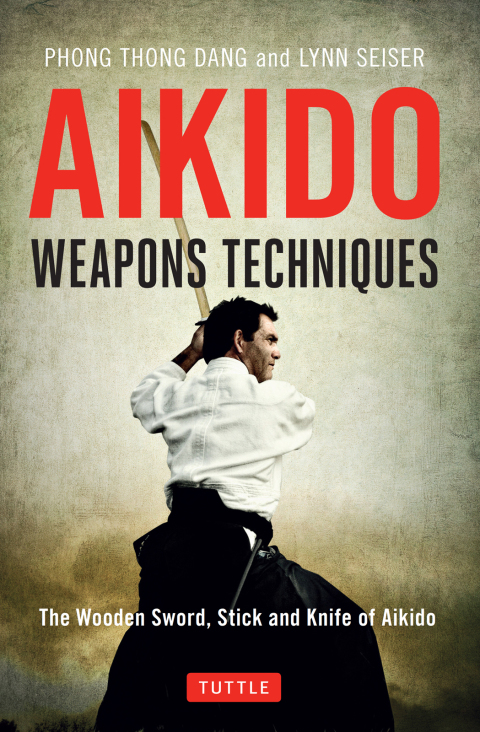 Cover image for book Aikido Weapons Techniques