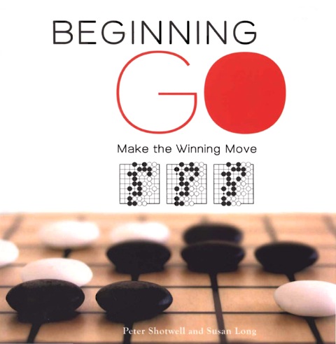 Cover image for book Beginning Go