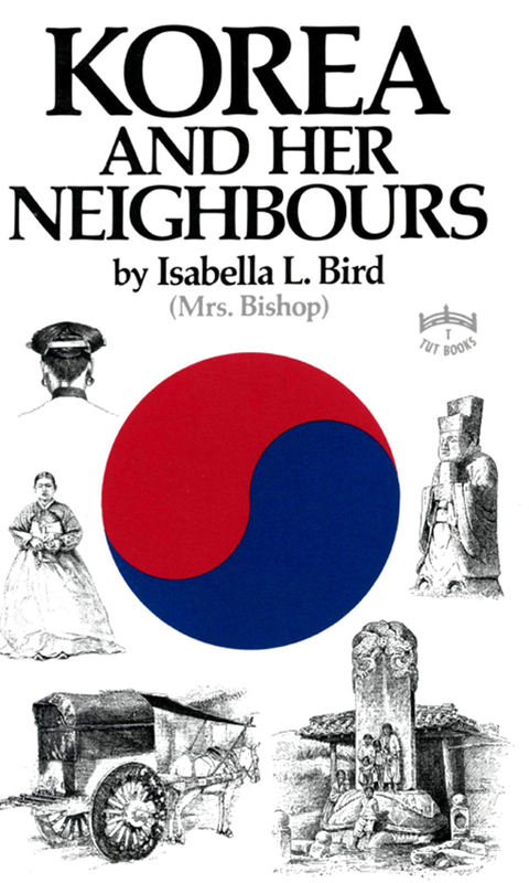 Cover image for book Korea & Her Neighbours