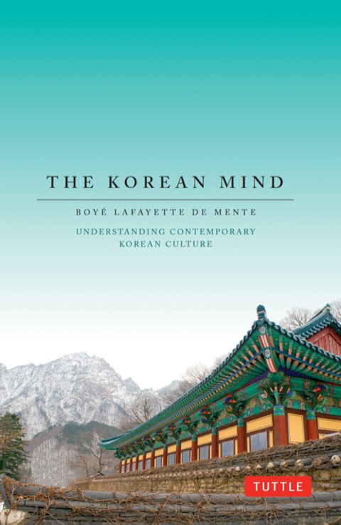 Cover image for book Korean Mind