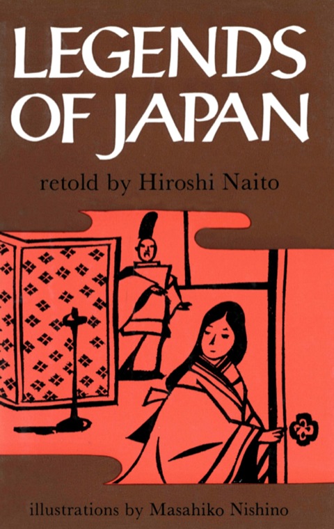 Cover image for book Legends of Japan