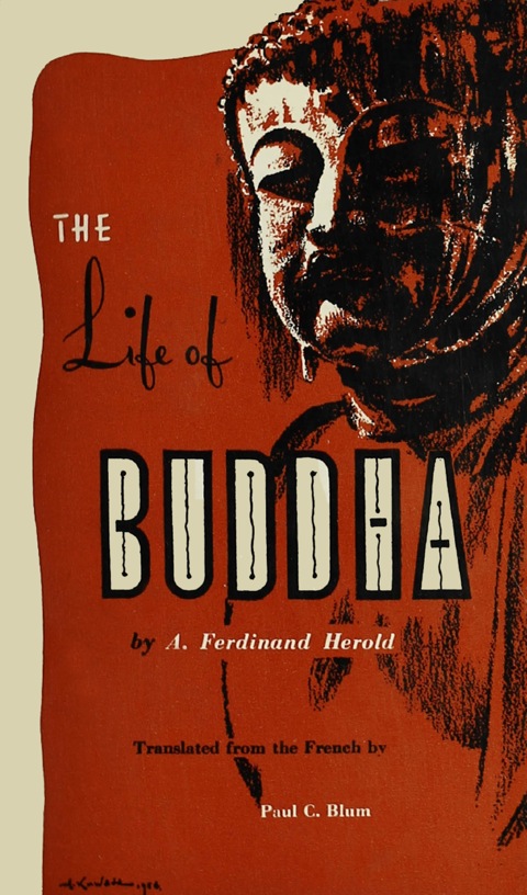 Cover image for book Life of Buddha