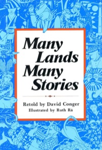 Titelbild: Many Lands, Many Stories 9780804815277