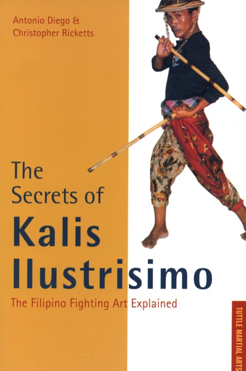 Cover image for book Secrets of Kalis Ilustrisimo