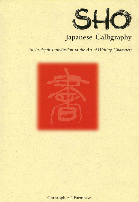 Cover image for book Sho Japanese Calligraphy