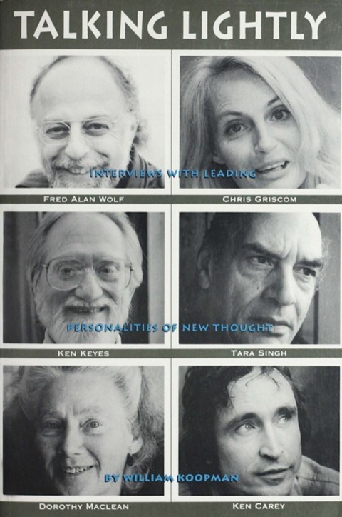 Cover image for book Talking Lightly