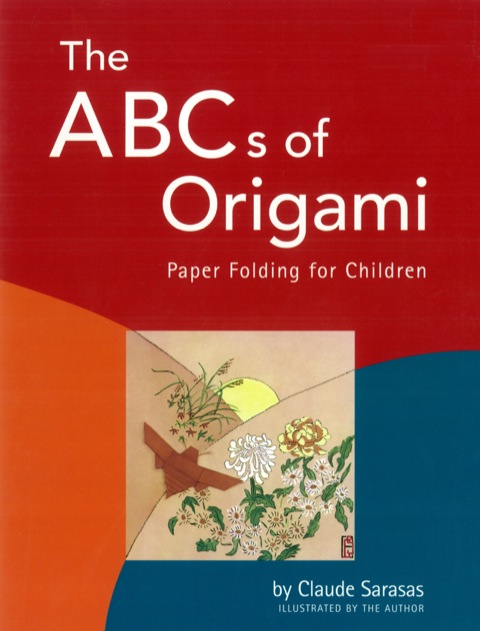Cover image for book ABC's of Origami