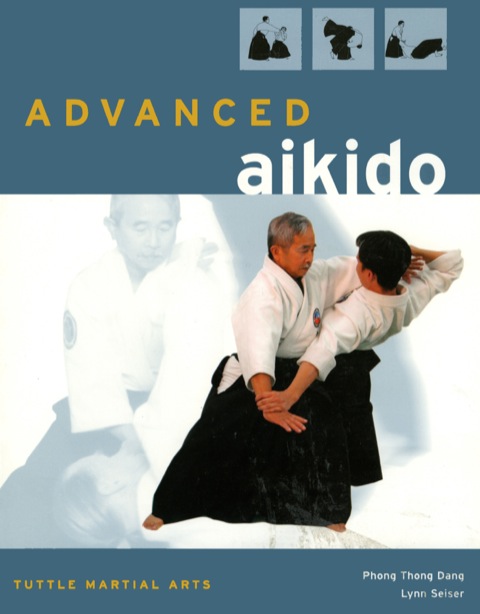 Cover image for book Advanced Aikido