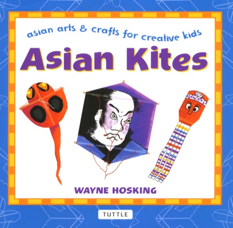 Cover image for book Asian Kites