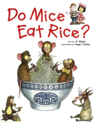 Do Mice Eat Rice?