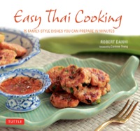 Cover image: Easy Thai Cooking 9780804841795