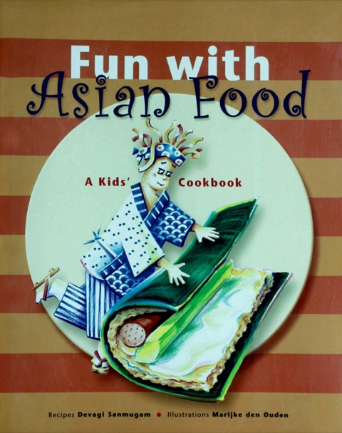 Cover image for book Fun with Asian Food