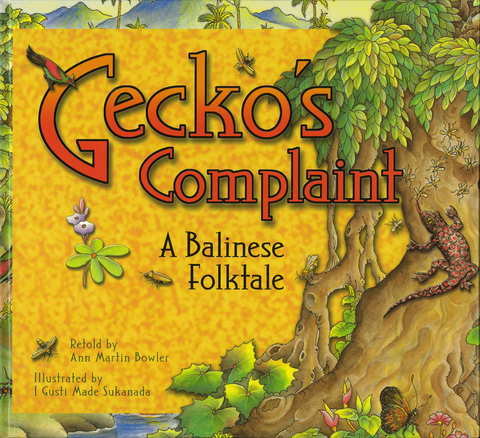 Gecko's Complaint 