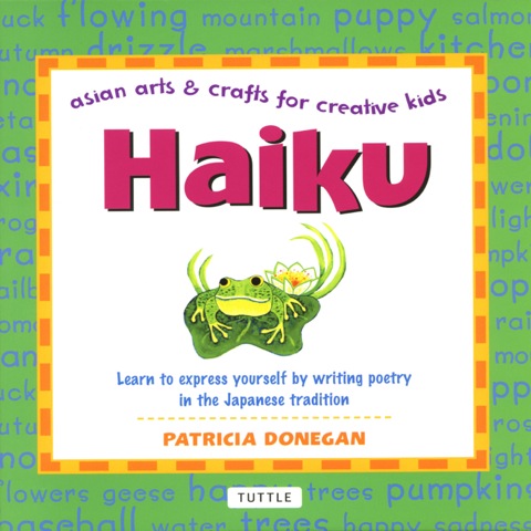 Cover image for book Haiku