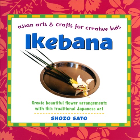 Cover image for book Ikebana